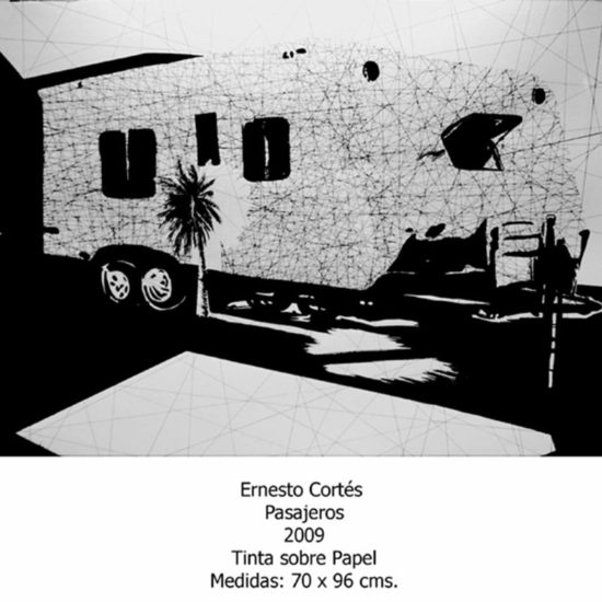 Ernesto Cortés - Interfaces