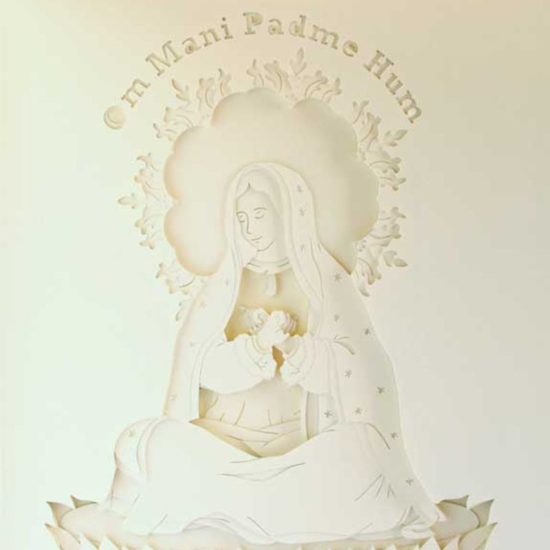 Arian Dylan - La Virgen Buda 
